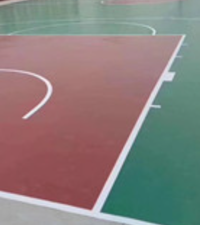 道孚篮球场地坪维修全方案